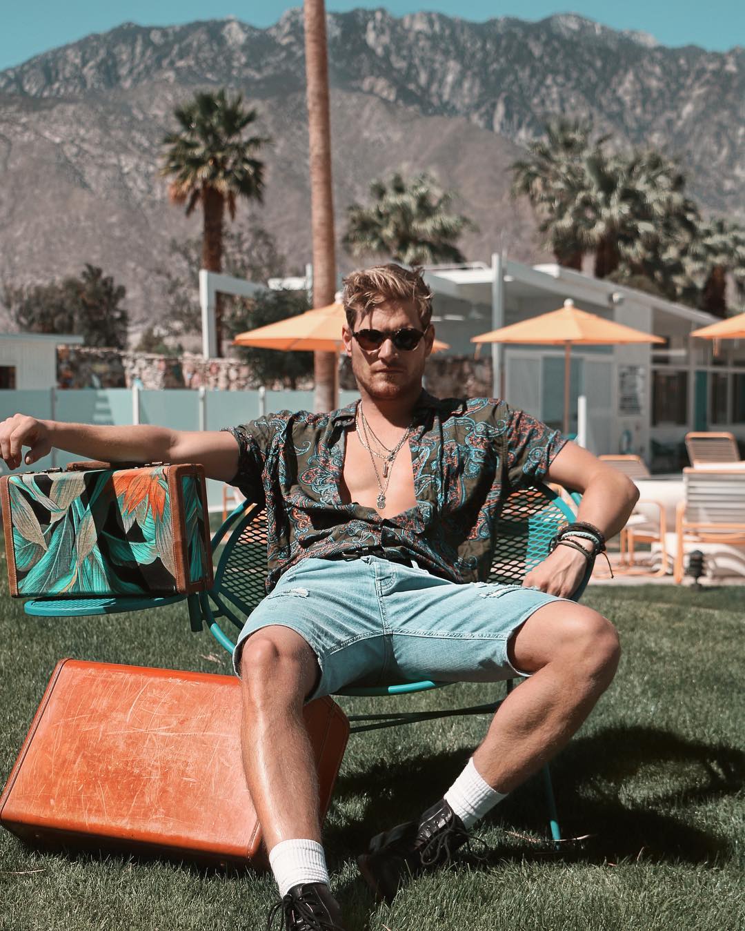 On est jaloux des Québécois à Coachella [Photos]