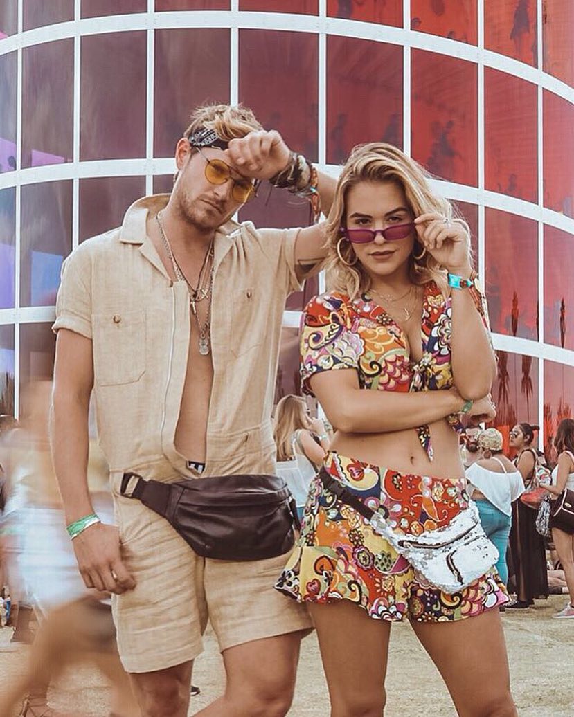 On est jaloux des Québécois à Coachella [Photos]