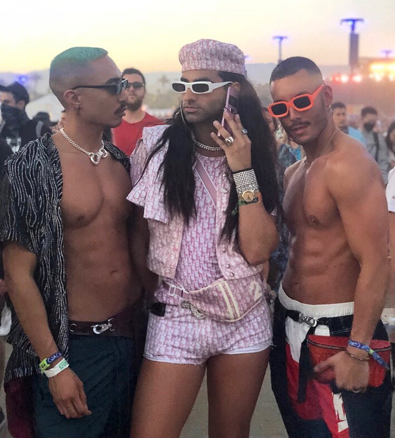 On est jaloux des Québécois à Coachella [Photos]