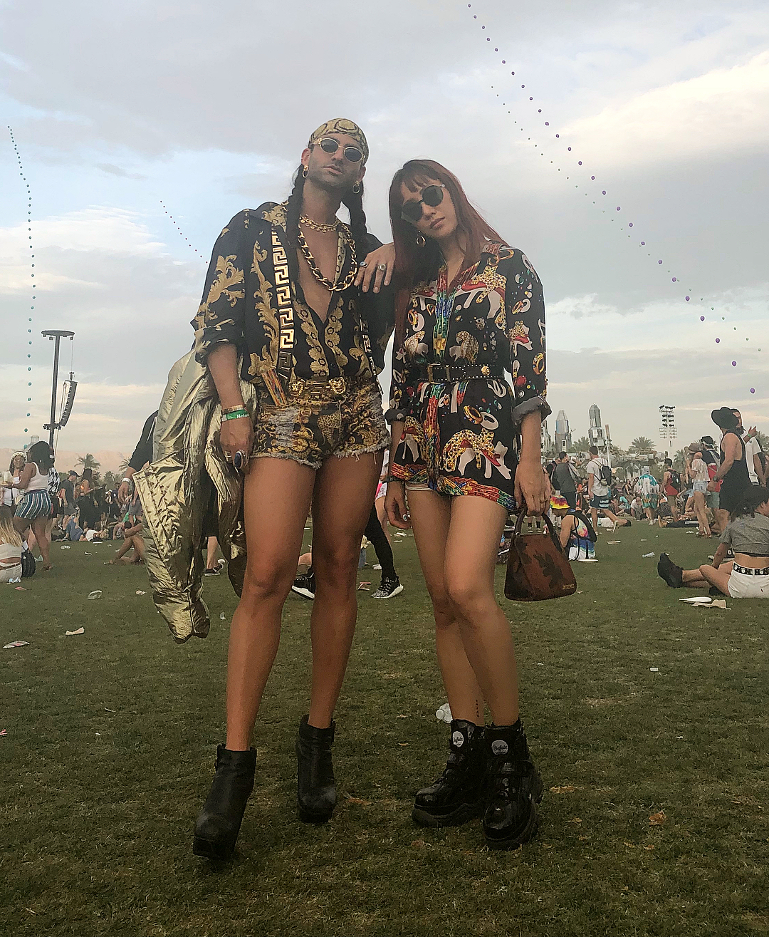 On est jaloux des Québécois à Coachella [Photos]
