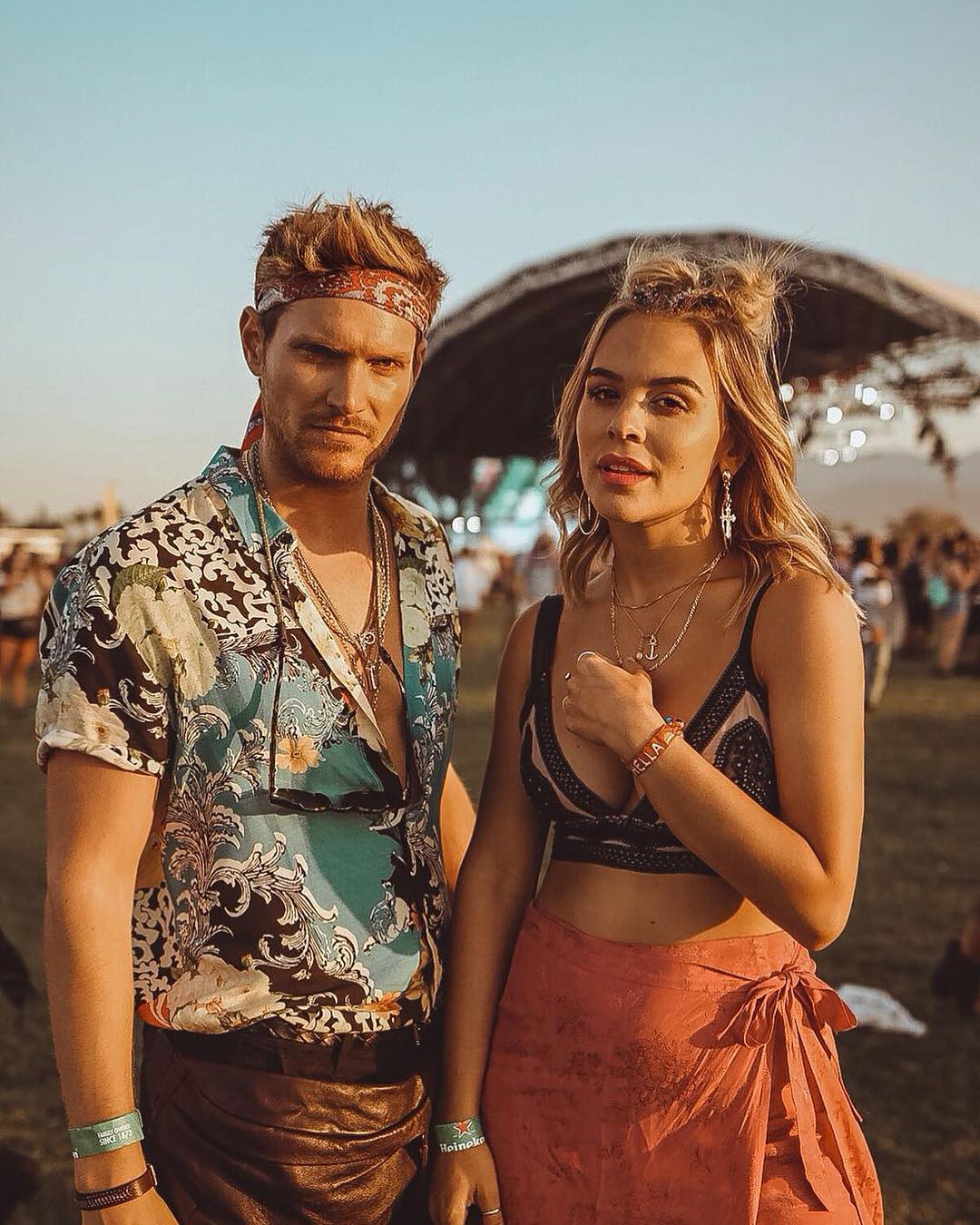 On est jaloux des Québécois à Coachella [Photos]