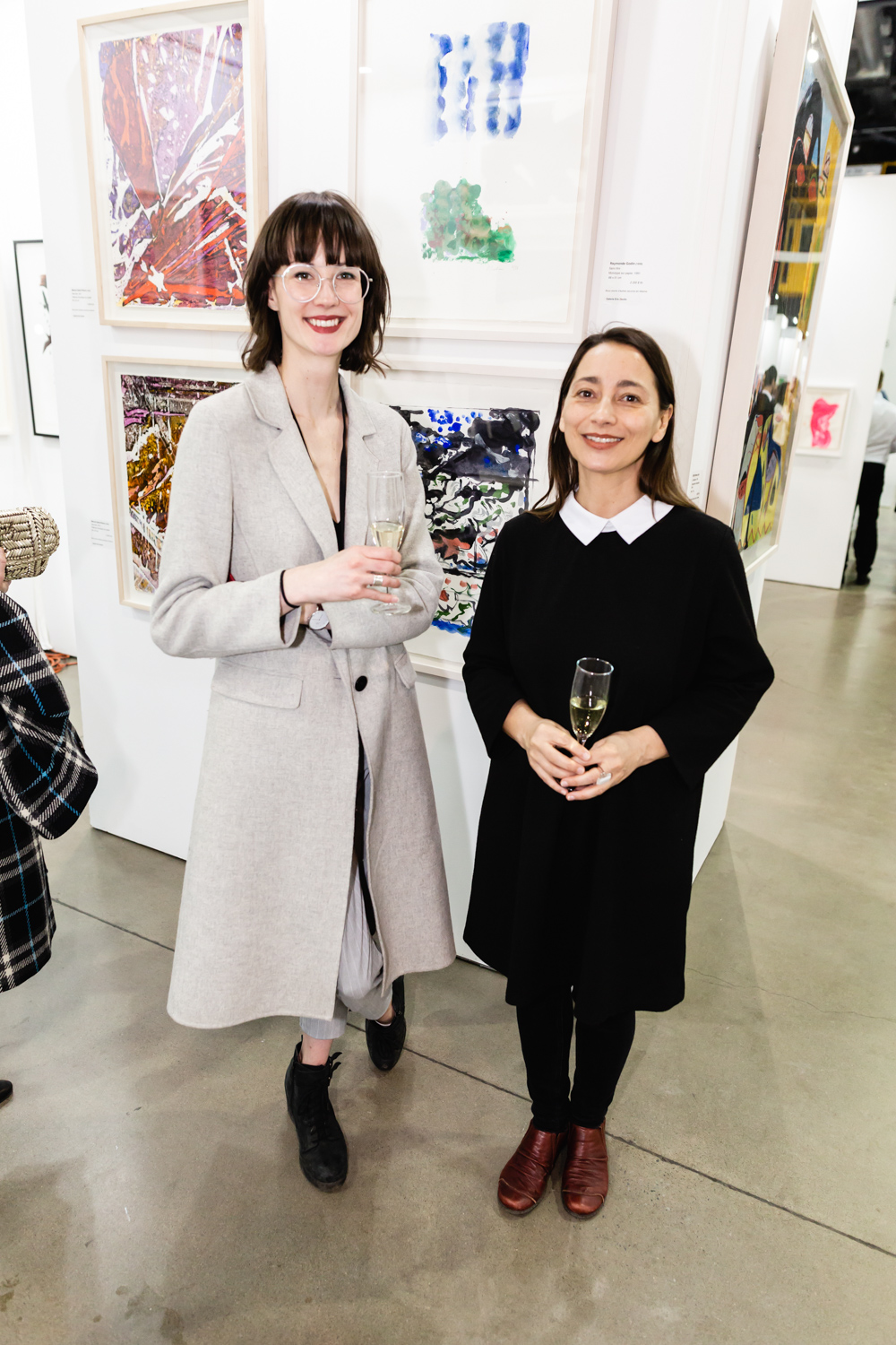 Les vedettes se sont donné rendez-vous à la Foire Papier 2018 [Photos]
