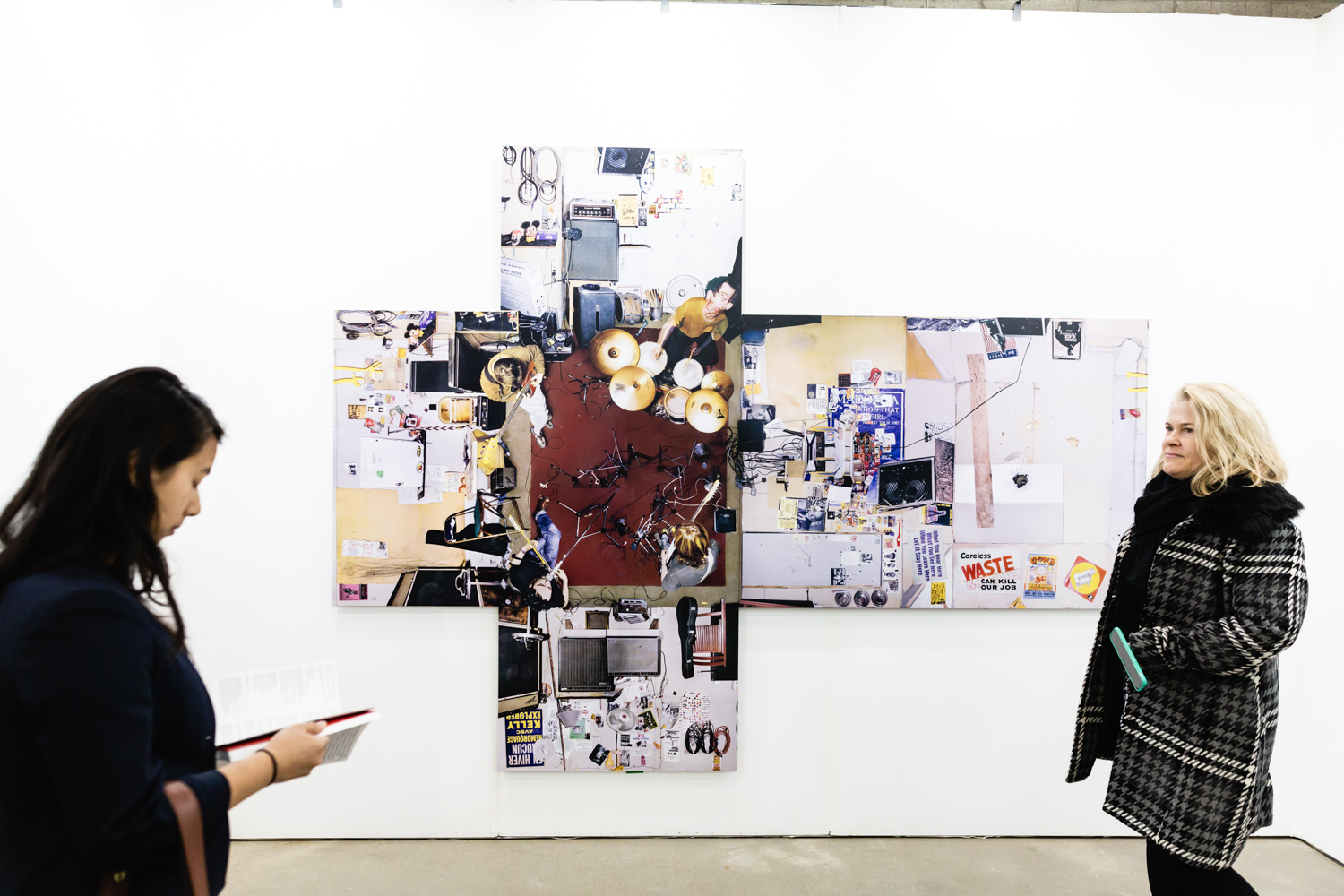 Les vedettes se sont donné rendez-vous à la Foire Papier 2018 [Photos]