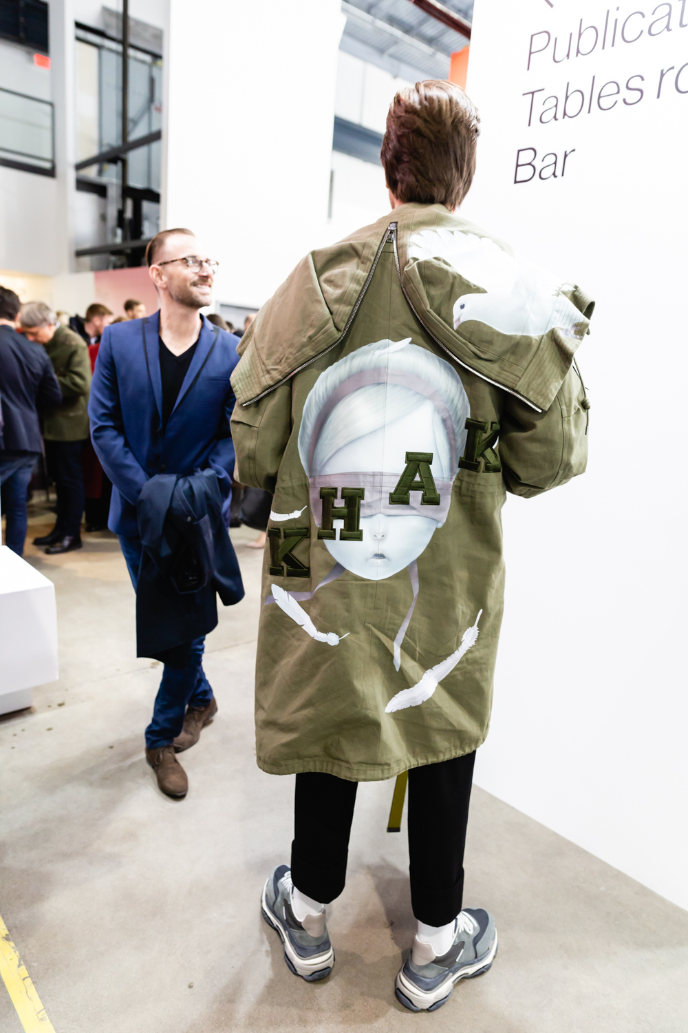 Les vedettes se sont donné rendez-vous à la Foire Papier 2018 [Photos]
