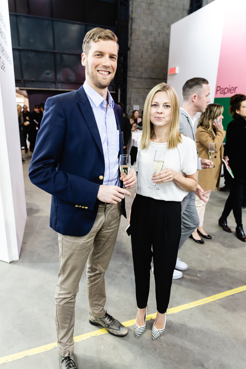 Les vedettes se sont donné rendez-vous à la Foire Papier 2018 [Photos]
