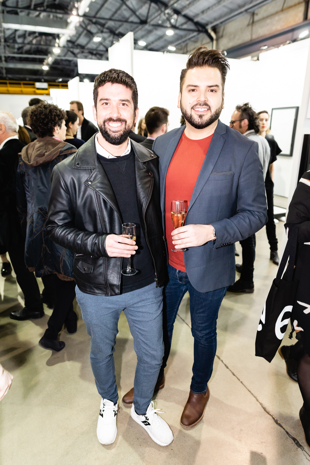 Les vedettes se sont donné rendez-vous à la Foire Papier 2018 [Photos]