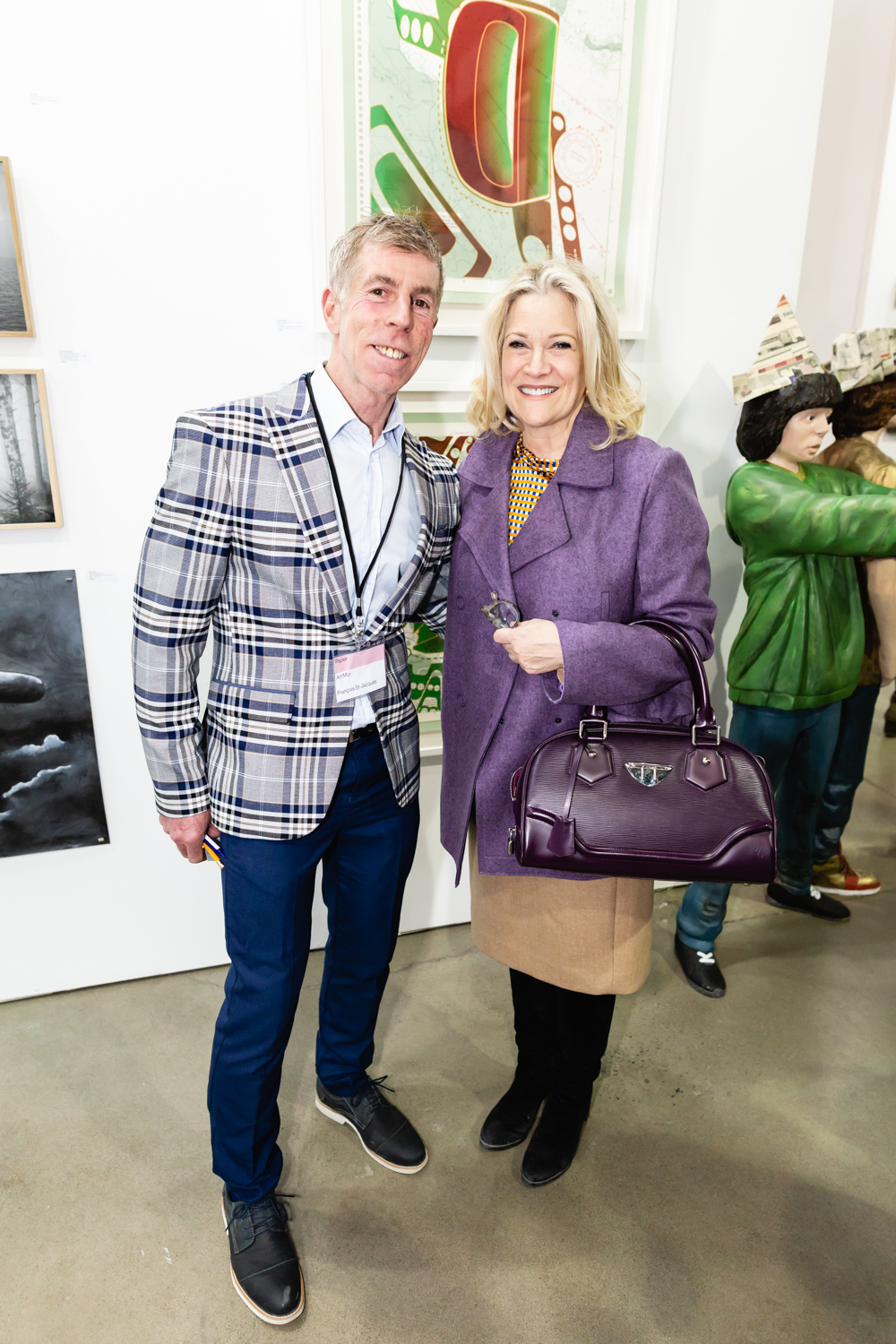 Les vedettes se sont donné rendez-vous à la Foire Papier 2018 [Photos]