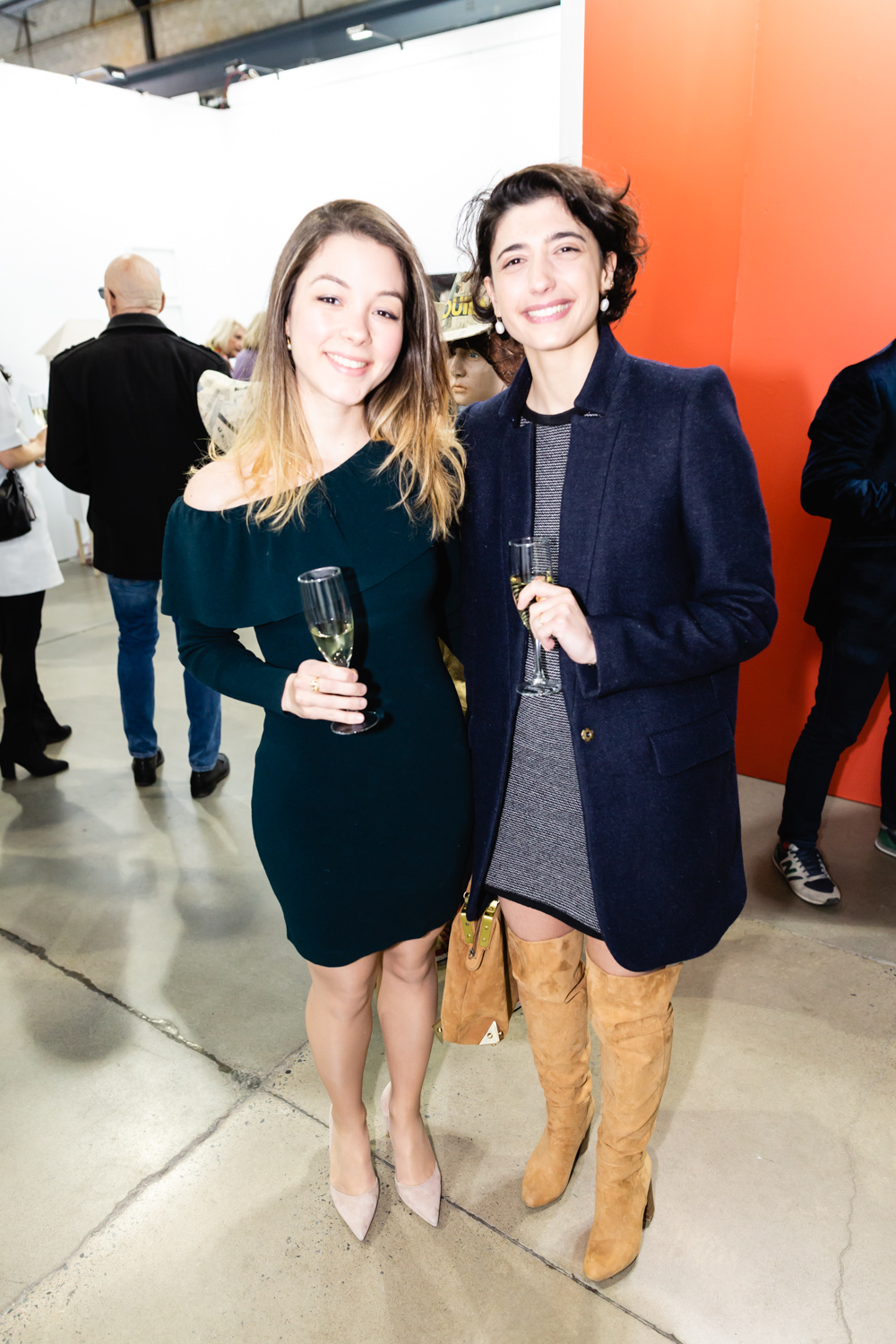 Les vedettes se sont donné rendez-vous à la Foire Papier 2018 [Photos]