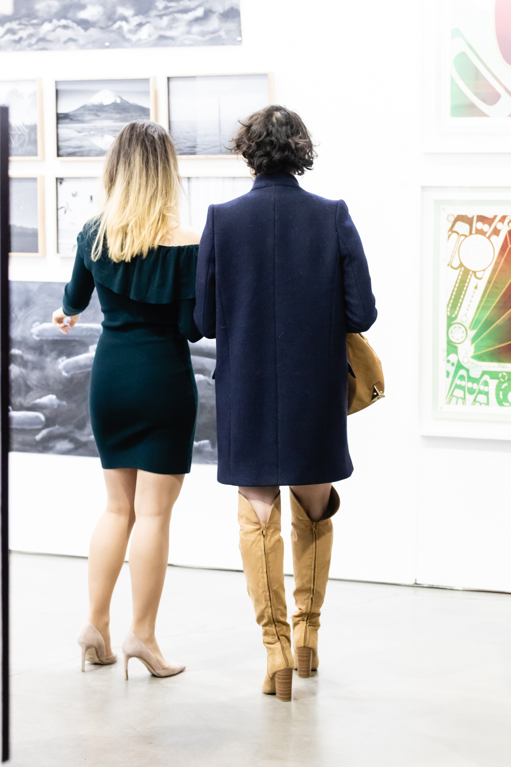Les vedettes se sont donné rendez-vous à la Foire Papier 2018 [Photos]