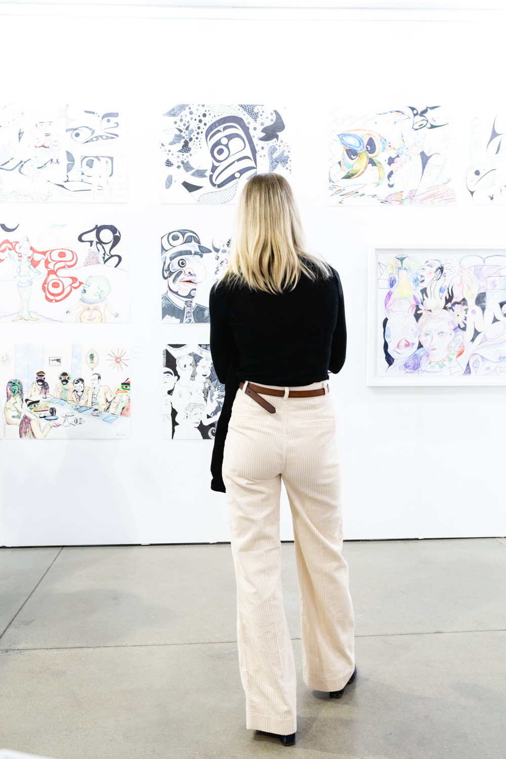 Les vedettes se sont donné rendez-vous à la Foire Papier 2018 [Photos]