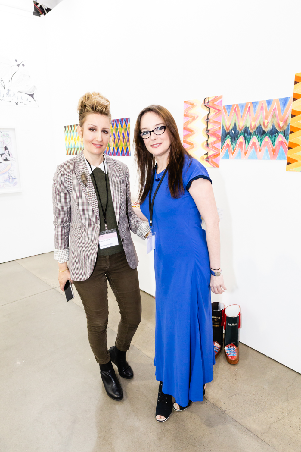 Les vedettes se sont donné rendez-vous à la Foire Papier 2018 [Photos]