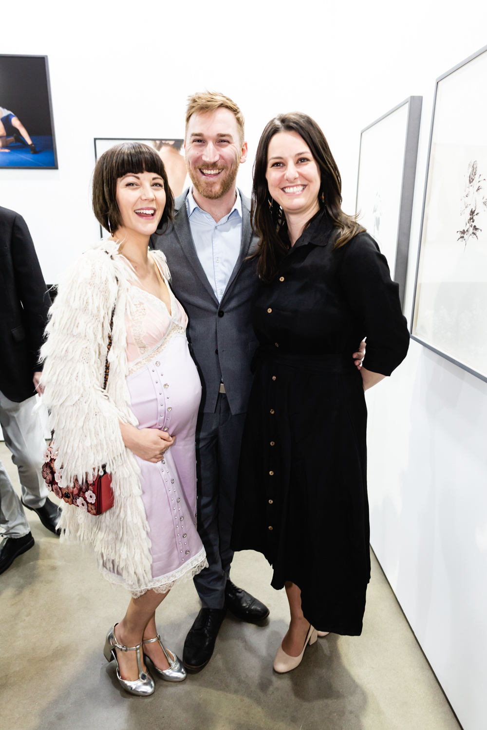 Les vedettes se sont donné rendez-vous à la Foire Papier 2018 [Photos]