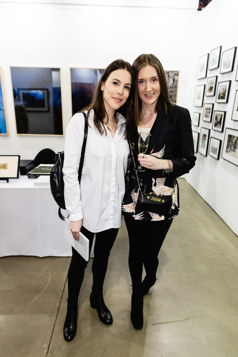 Les vedettes se sont donné rendez-vous à la Foire Papier 2018 [Photos]