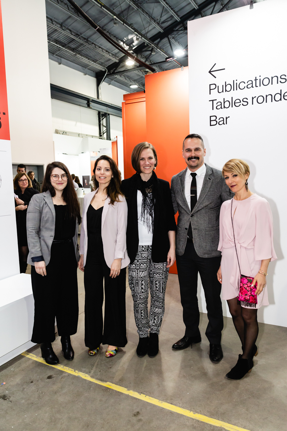 Les vedettes se sont donné rendez-vous à la Foire Papier 2018 [Photos]