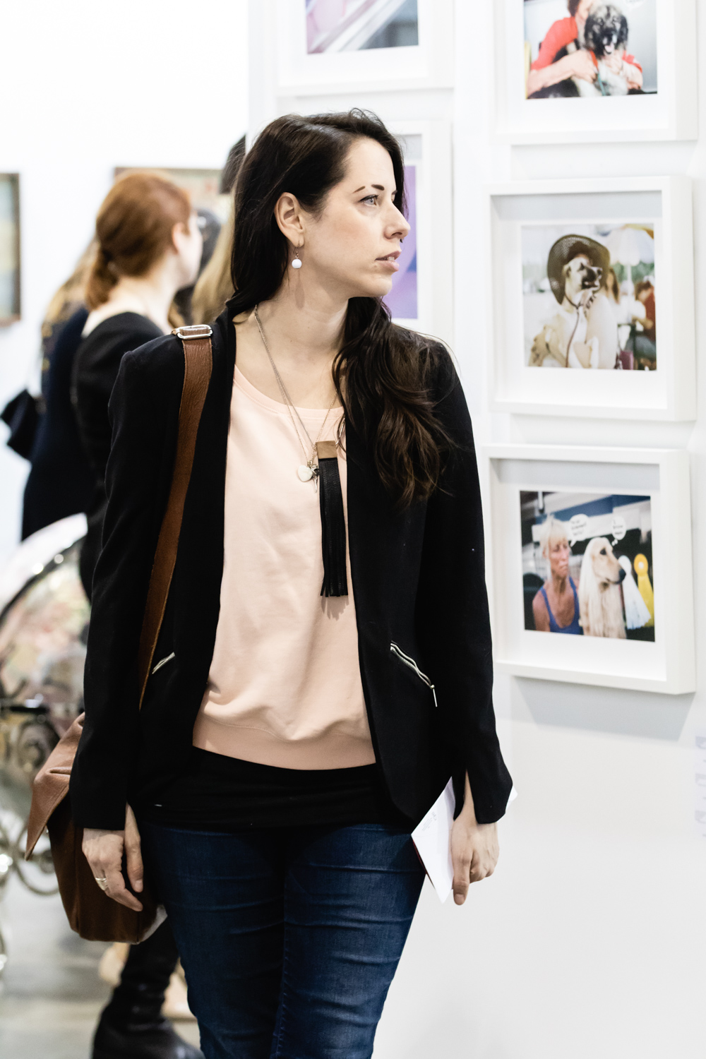 Les vedettes se sont donné rendez-vous à la Foire Papier 2018 [Photos]