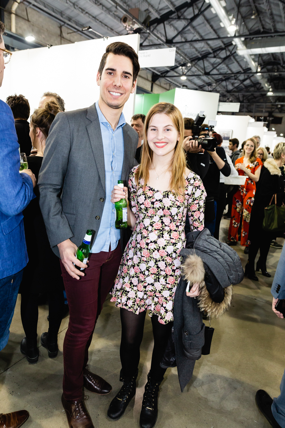 Les vedettes se sont donné rendez-vous à la Foire Papier 2018 [Photos]