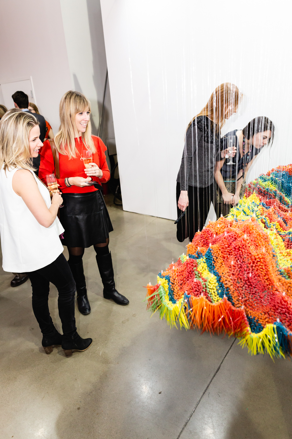 Les vedettes se sont donné rendez-vous à la Foire Papier 2018 [Photos]