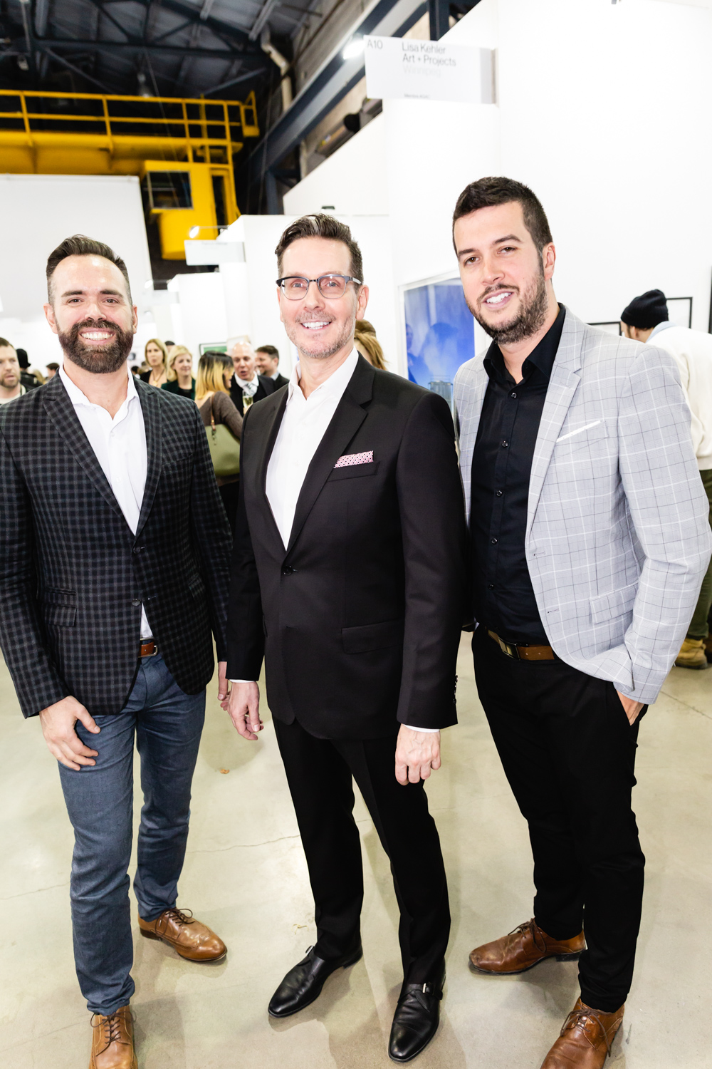 Les vedettes se sont donné rendez-vous à la Foire Papier 2018 [Photos]