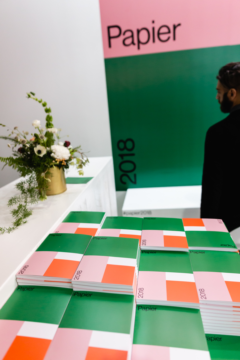 Les vedettes se sont donné rendez-vous à la Foire Papier 2018 [Photos]