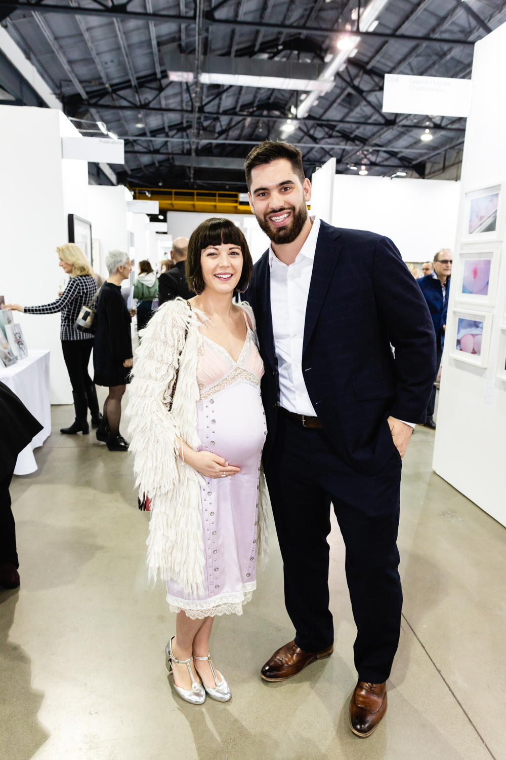 Les vedettes se sont donné rendez-vous à la Foire Papier 2018 [Photos]