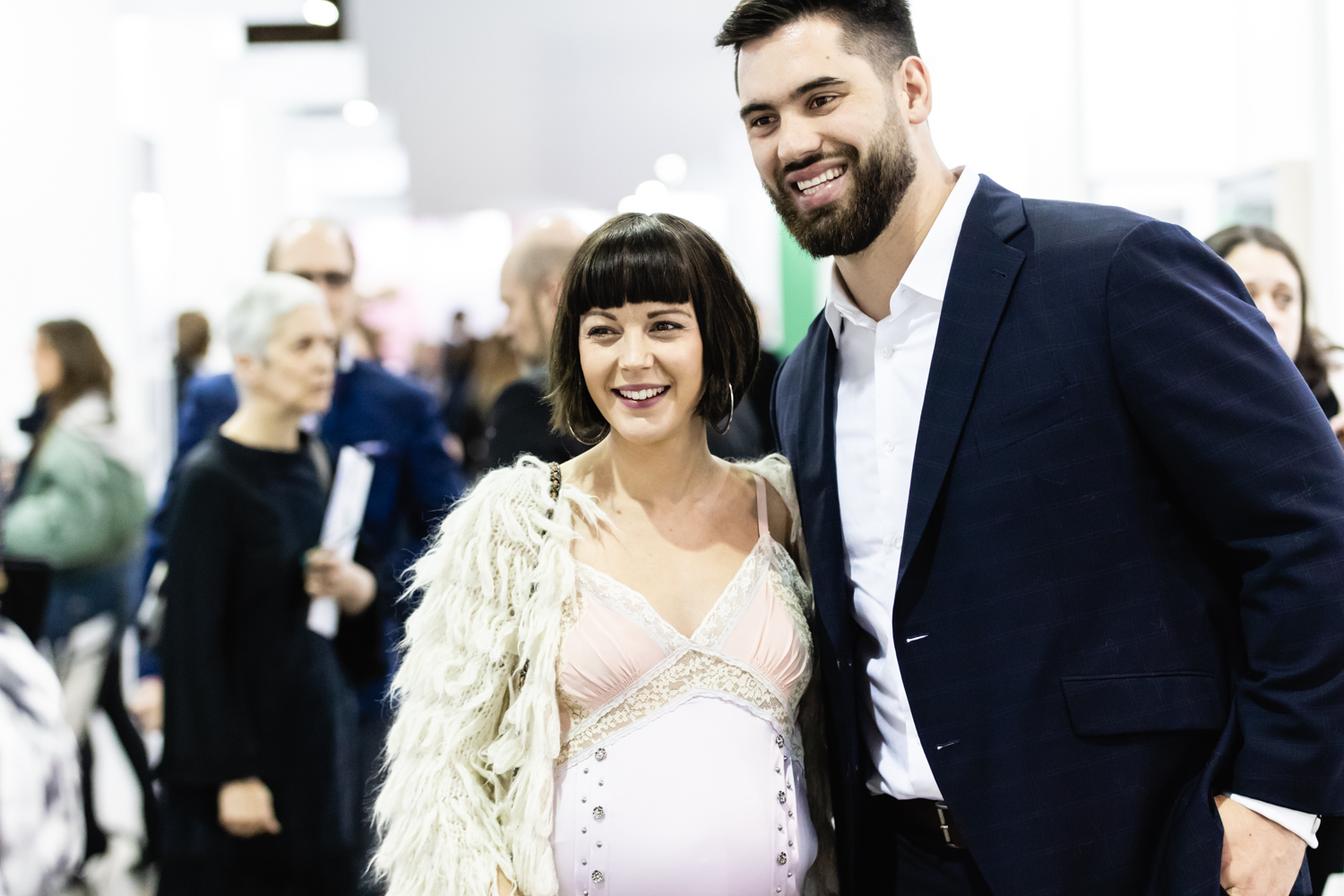 Les vedettes se sont donné rendez-vous à la Foire Papier 2018 [Photos]