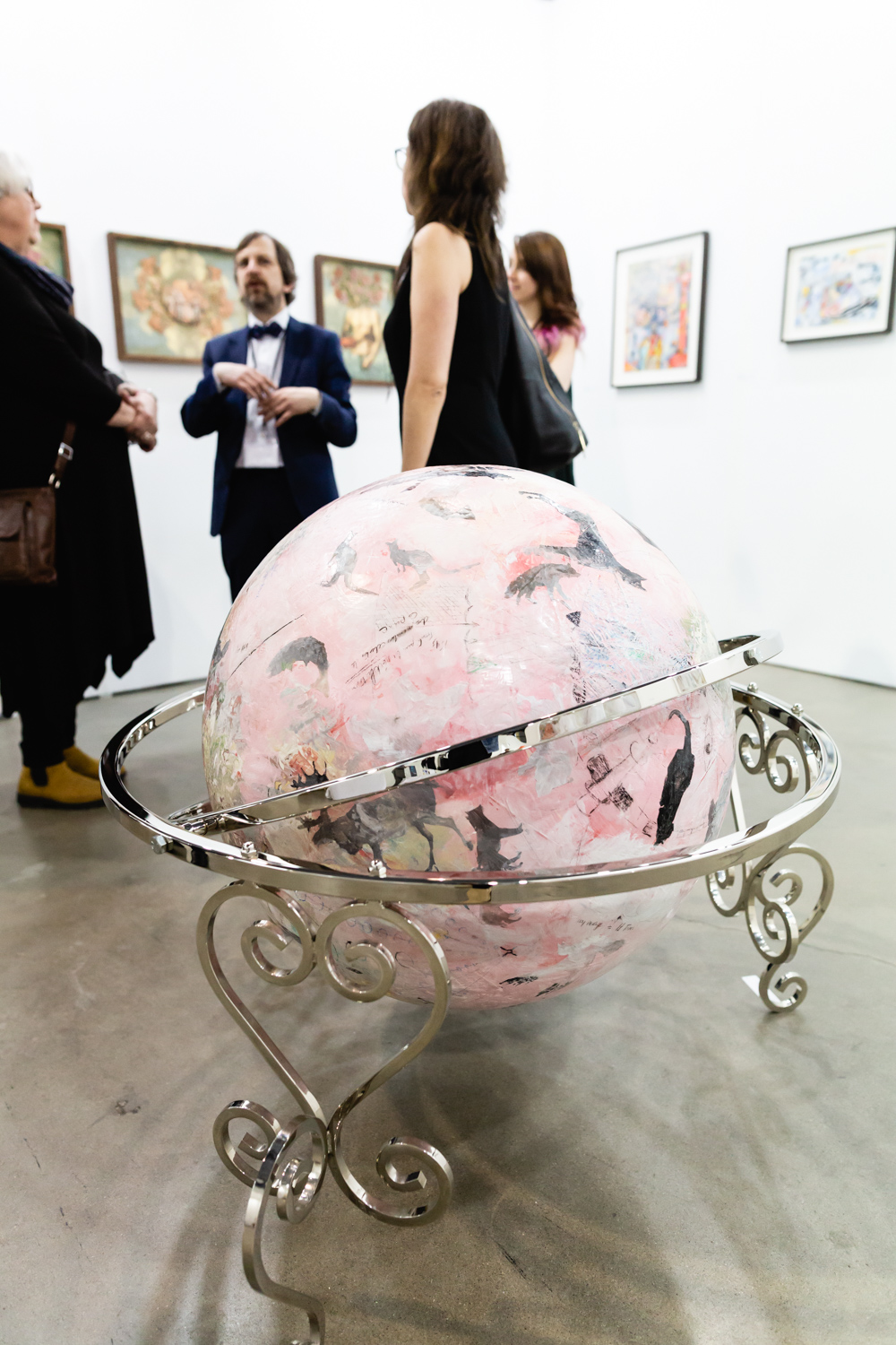 Les vedettes se sont donné rendez-vous à la Foire Papier 2018 [Photos]