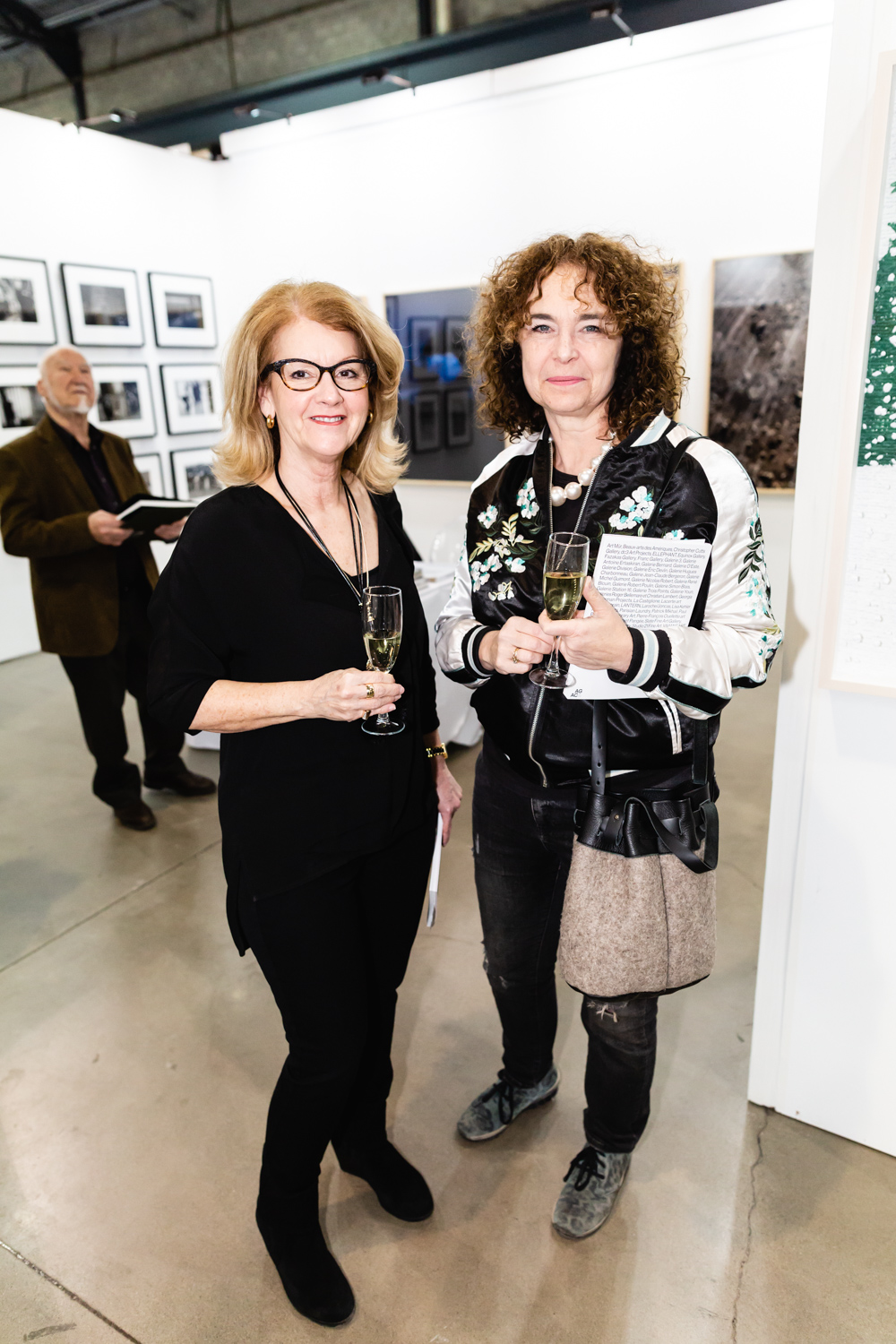 Les vedettes se sont donné rendez-vous à la Foire Papier 2018 [Photos]