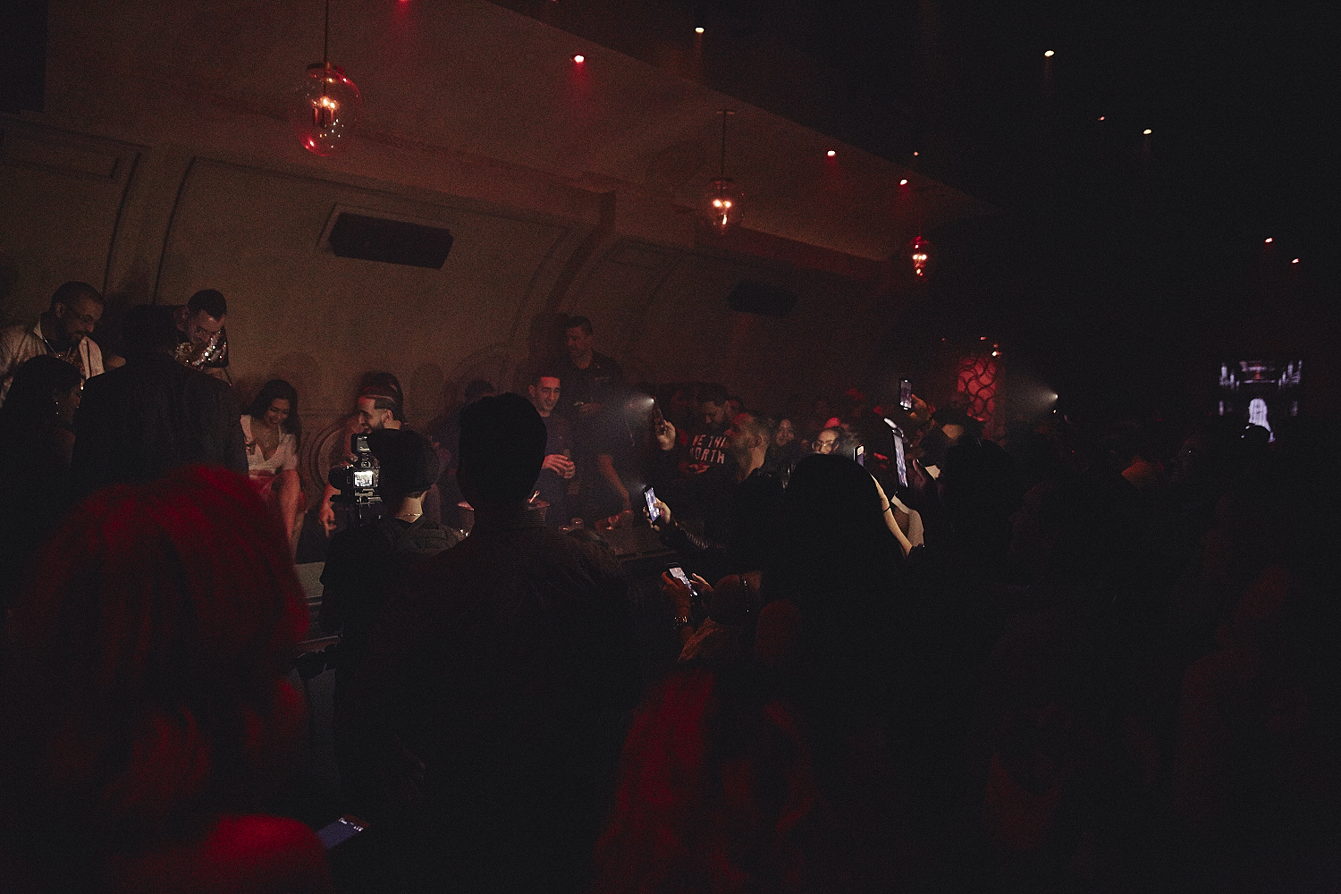 L'after party de Justin Timberlake au Club La Vôute [Photos]