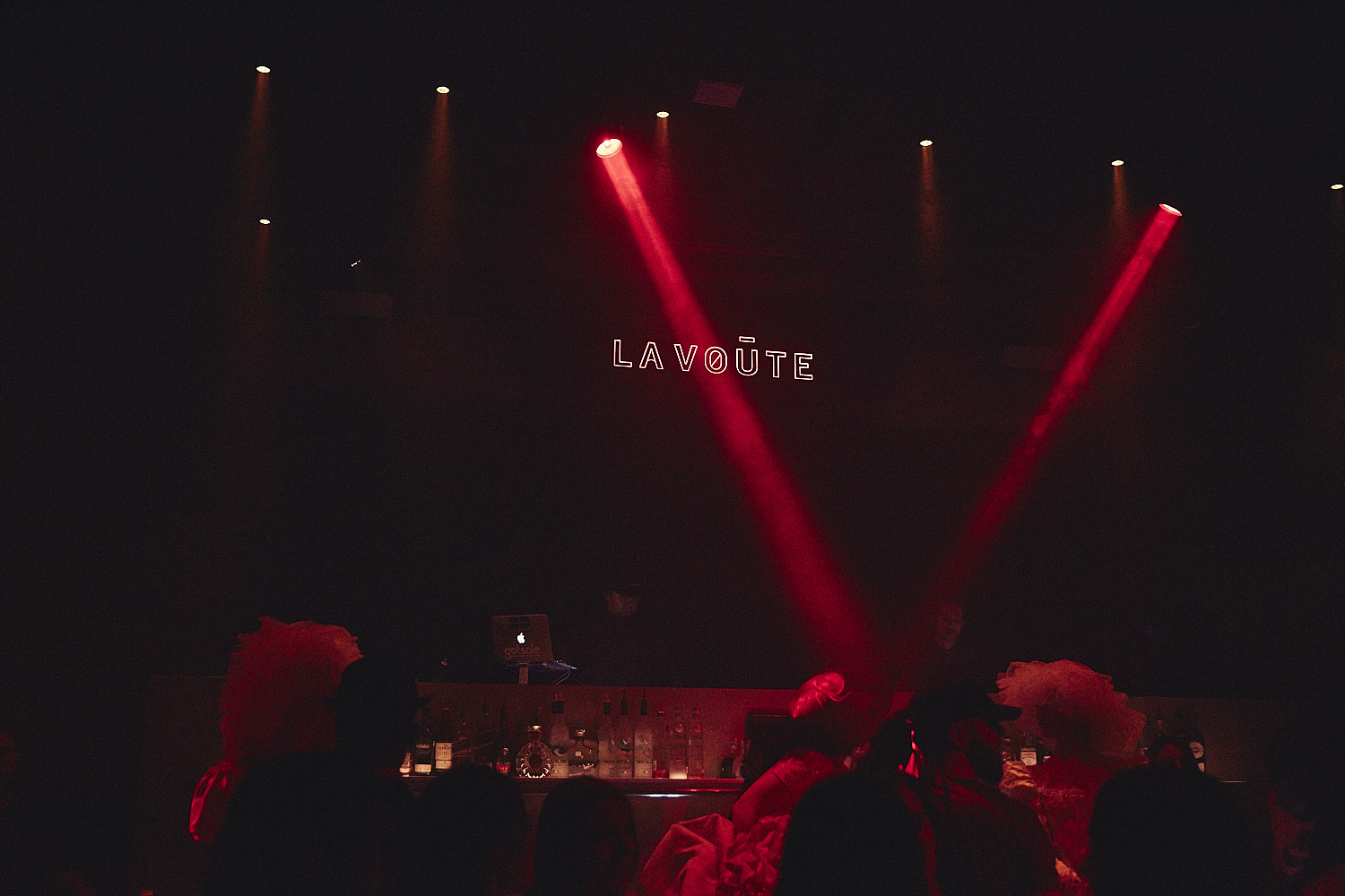 L'after party de Justin Timberlake au Club La Vôute [Photos]