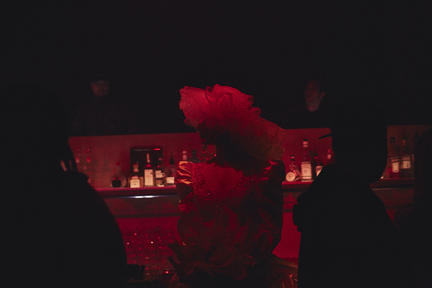 L'after party de Justin Timberlake au Club La Vôute [Photos]