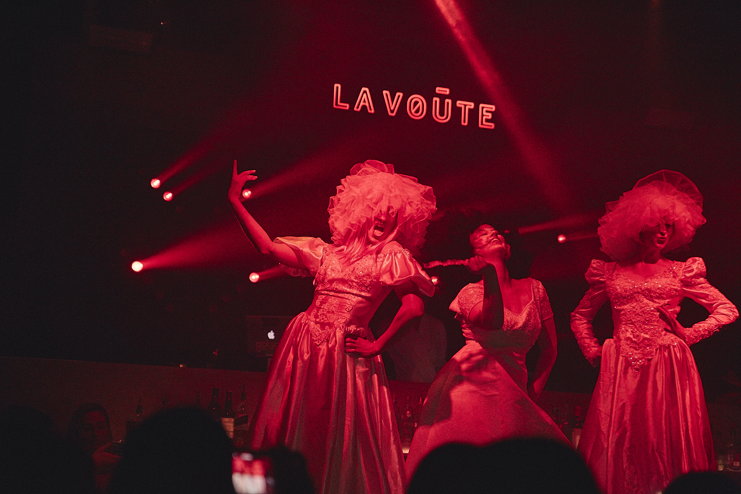 L'after party de Justin Timberlake au Club La Vôute [Photos]