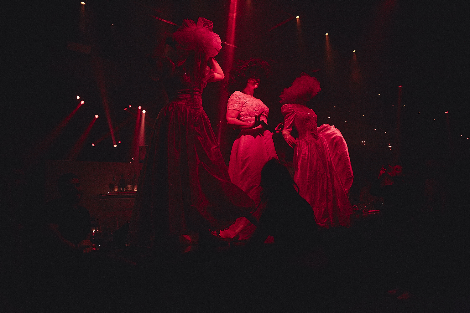 L'after party de Justin Timberlake au Club La Vôute [Photos]