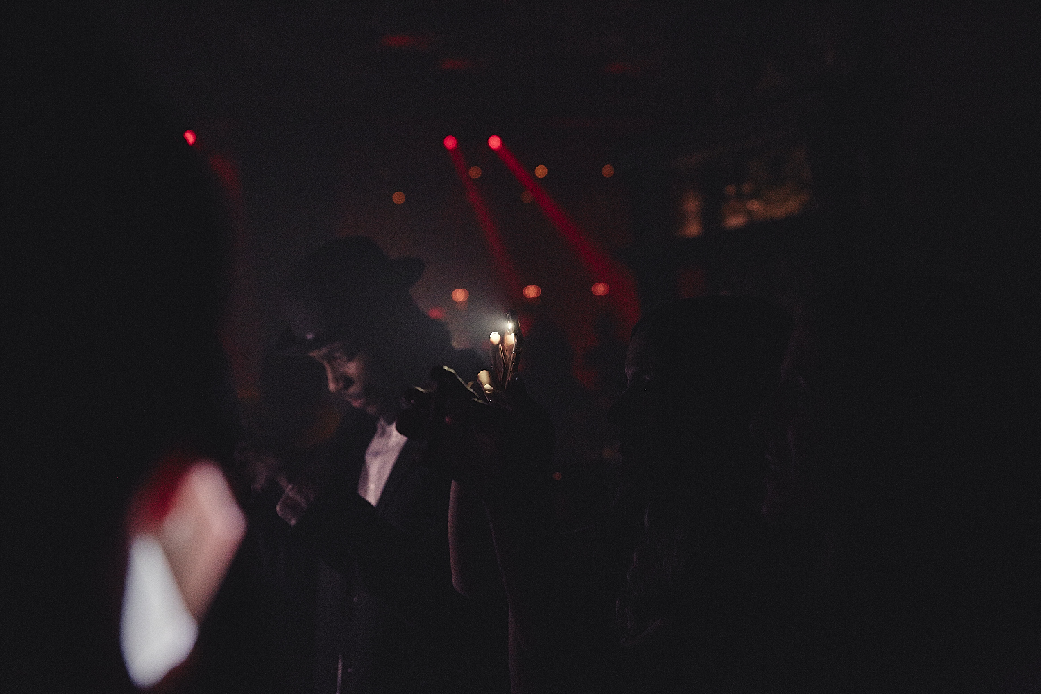 L'after party de Justin Timberlake au Club La Vôute [Photos]