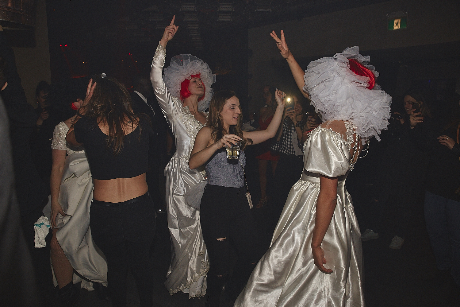 L'after party de Justin Timberlake au Club La Vôute [Photos]