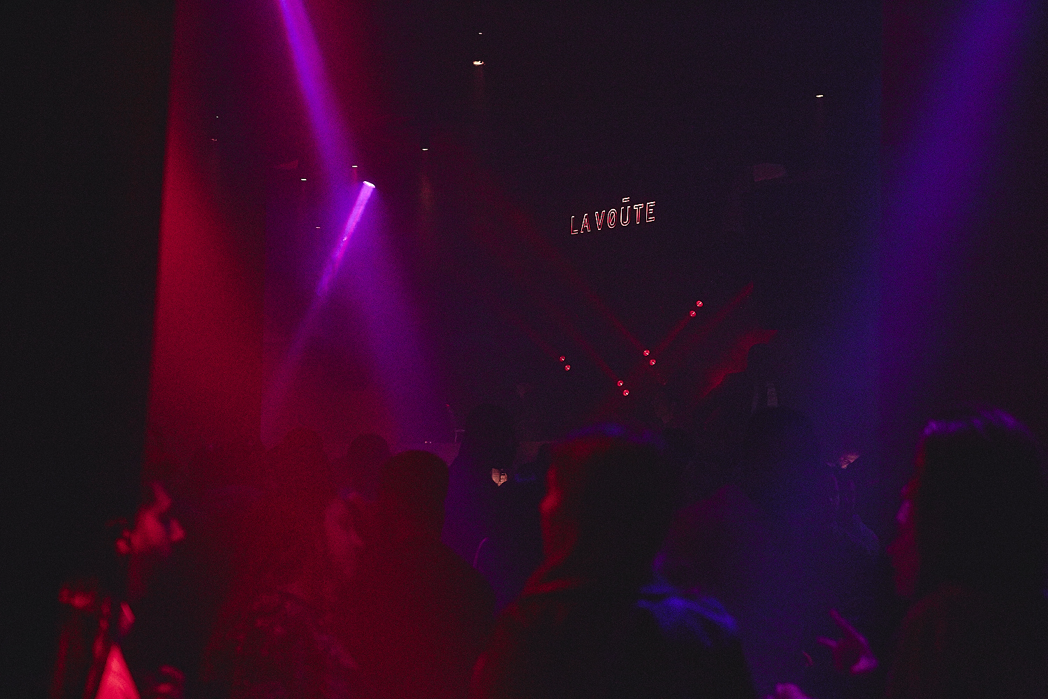 L'after party de Justin Timberlake au Club La Vôute [Photos]