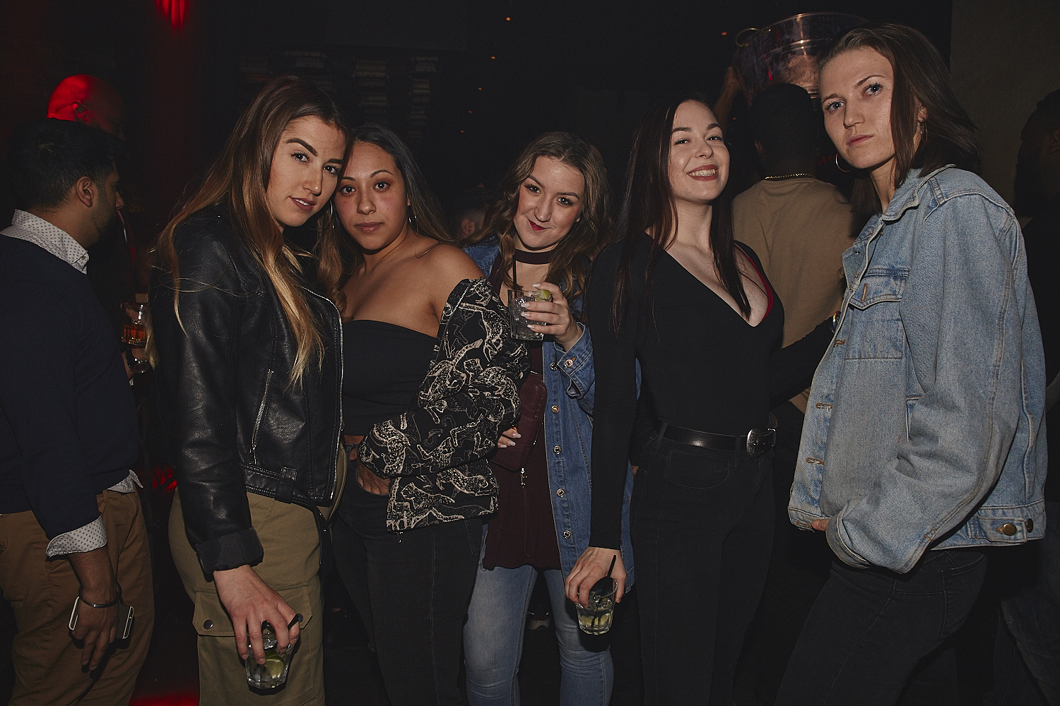 L'after party de Justin Timberlake au Club La Vôute [Photos]