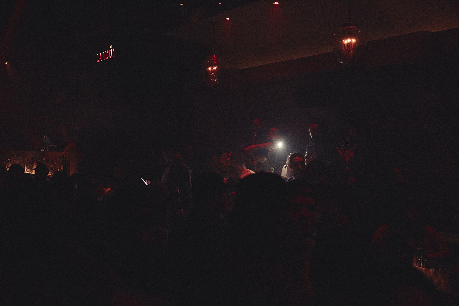 L'after party de Justin Timberlake au Club La Vôute [Photos]