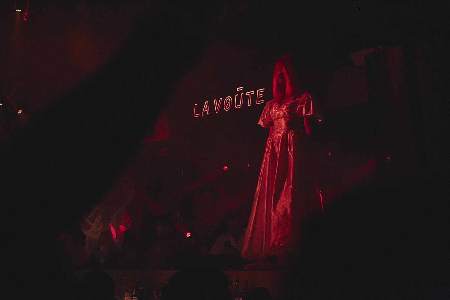 L'after party de Justin Timberlake au Club La Vôute [Photos]