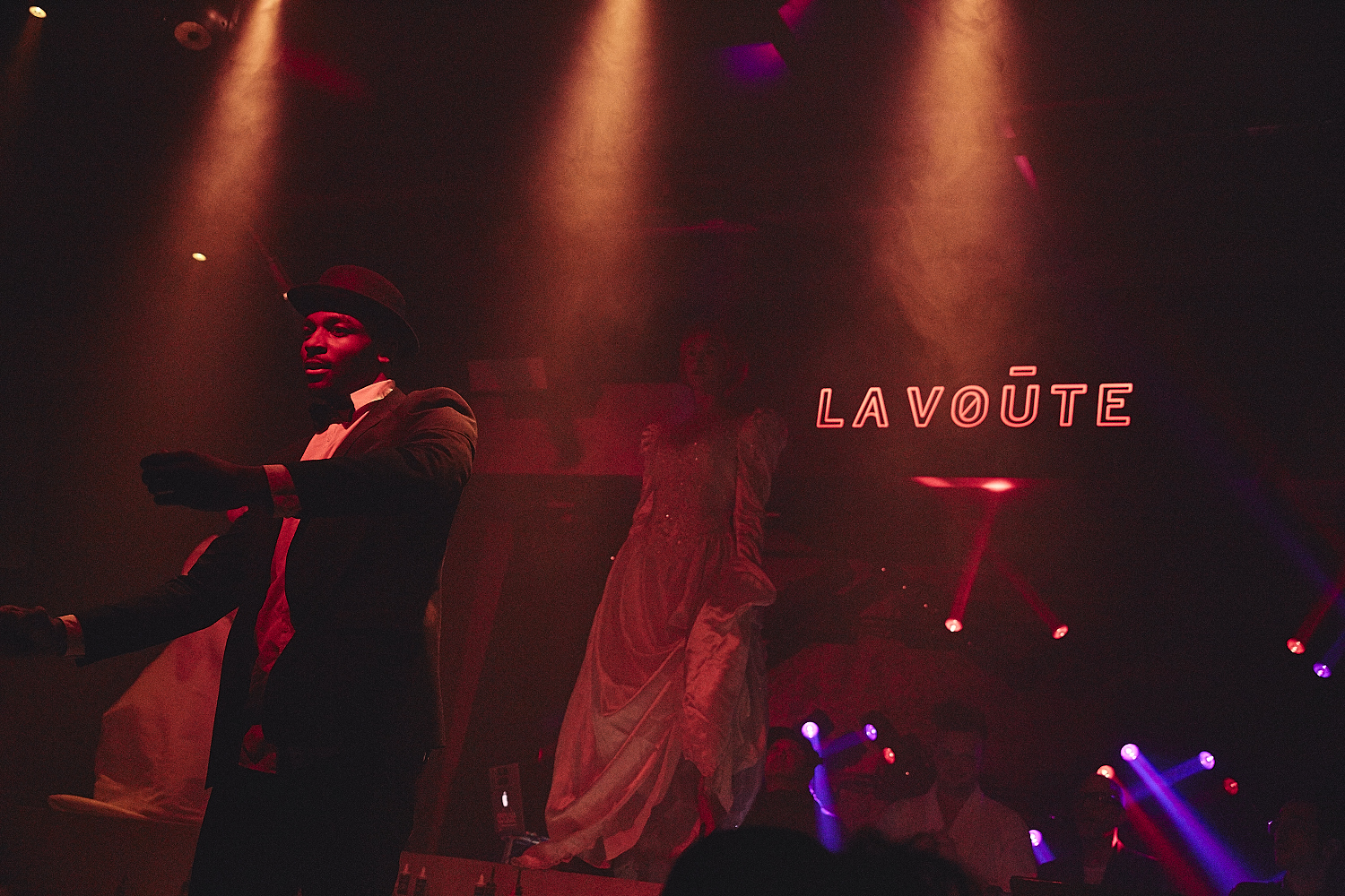 L'after party de Justin Timberlake au Club La Vôute [Photos]