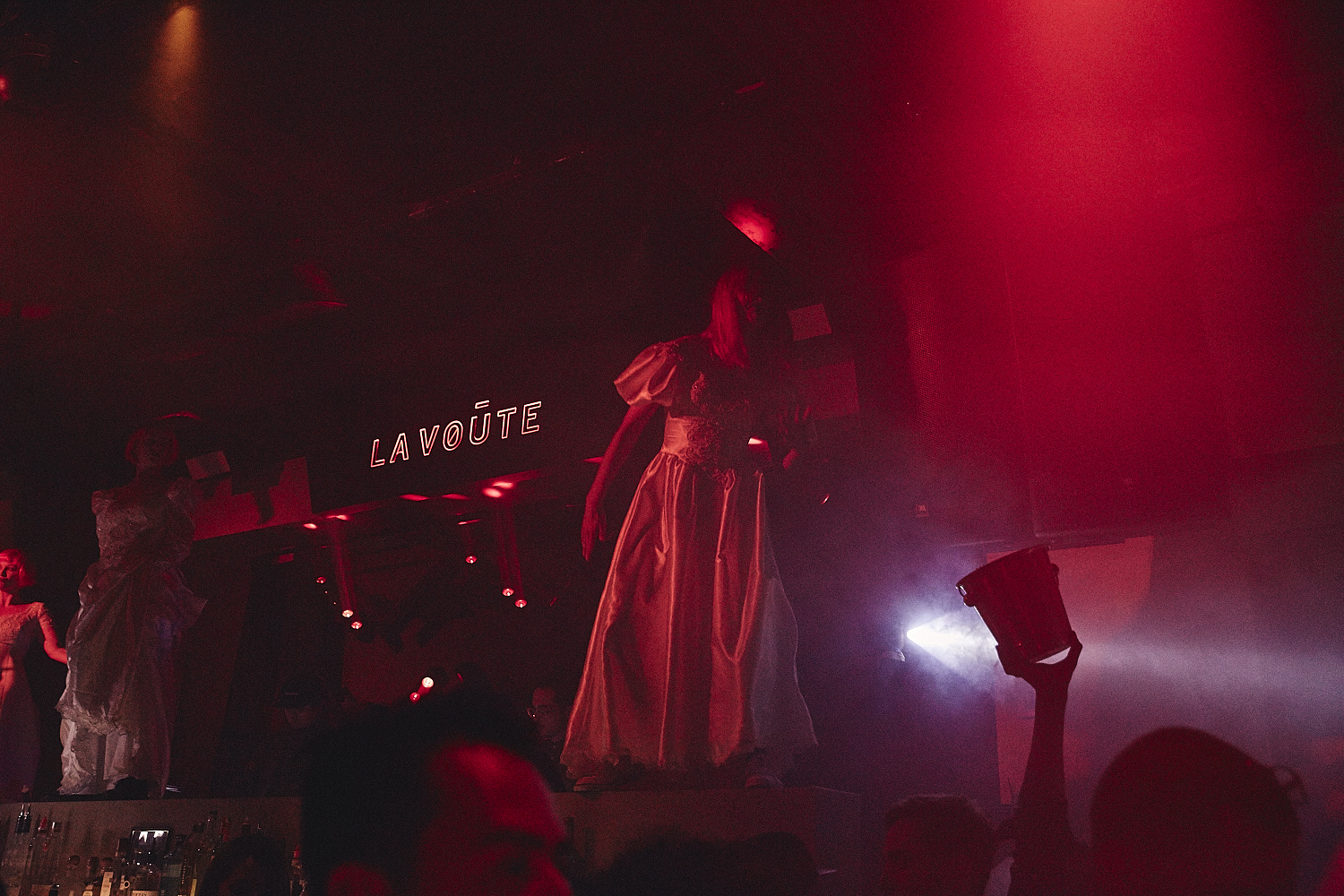 L'after party de Justin Timberlake au Club La Vôute [Photos]