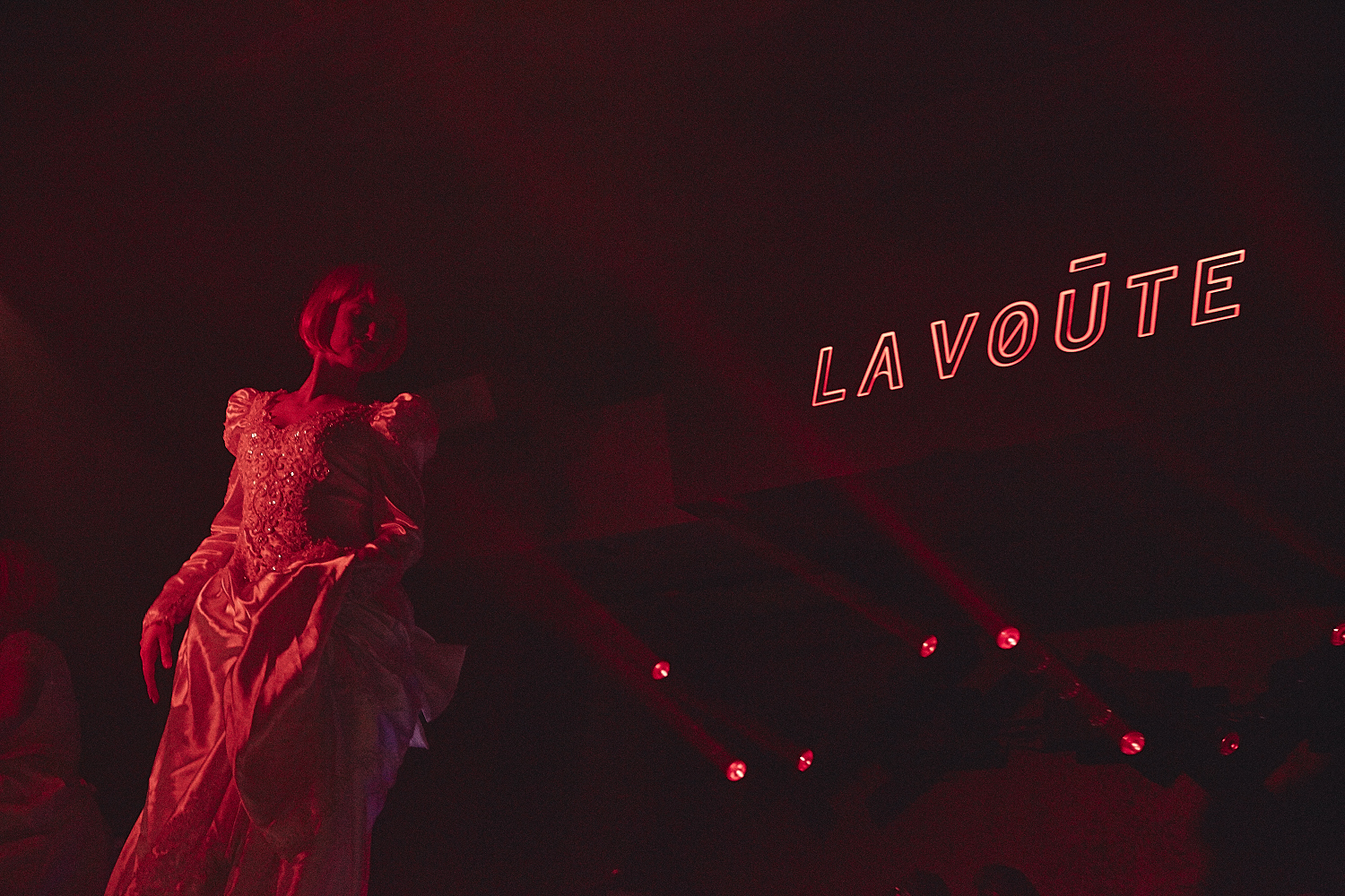 L'after party de Justin Timberlake au Club La Vôute [Photos]