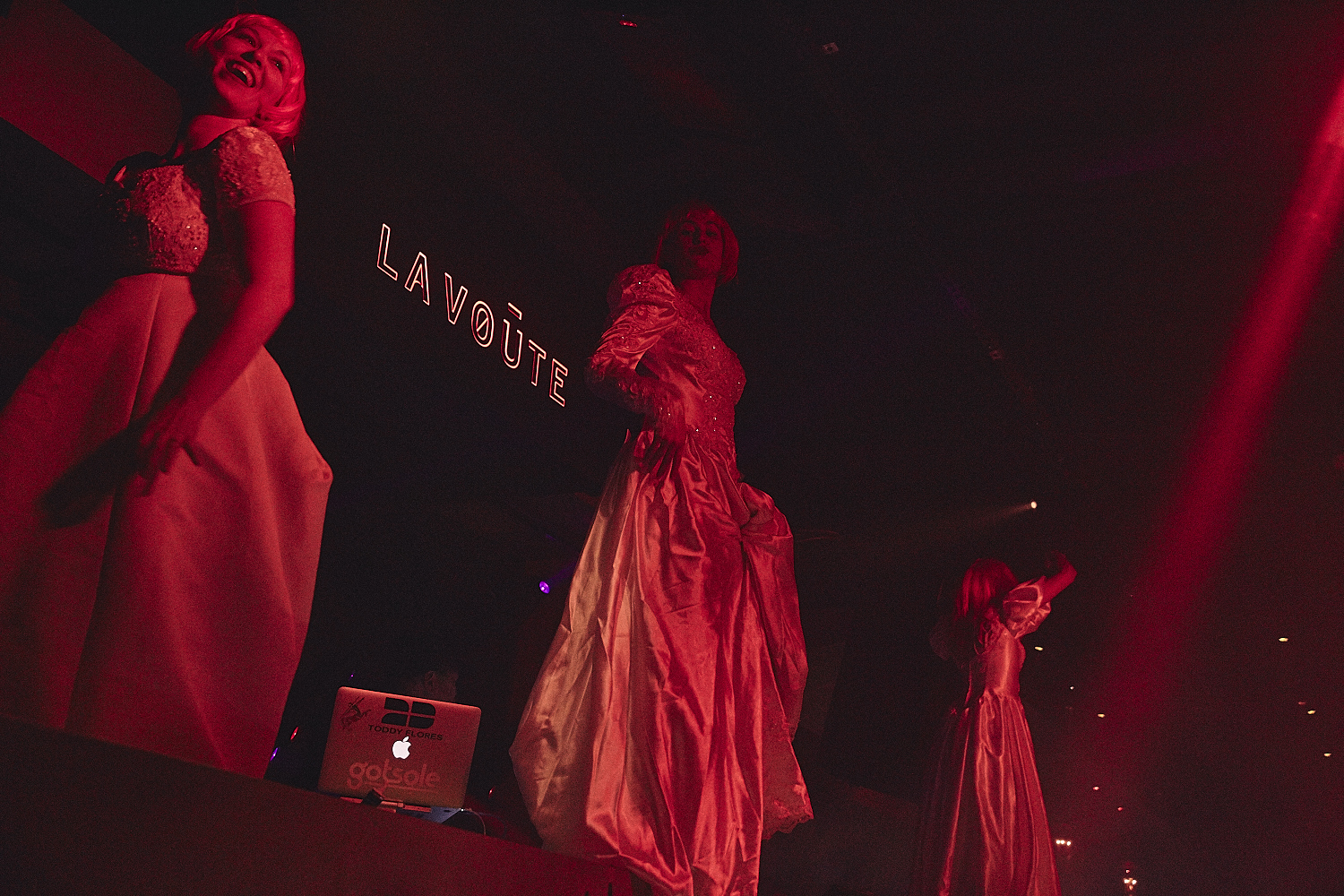 L'after party de Justin Timberlake au Club La Vôute [Photos]
