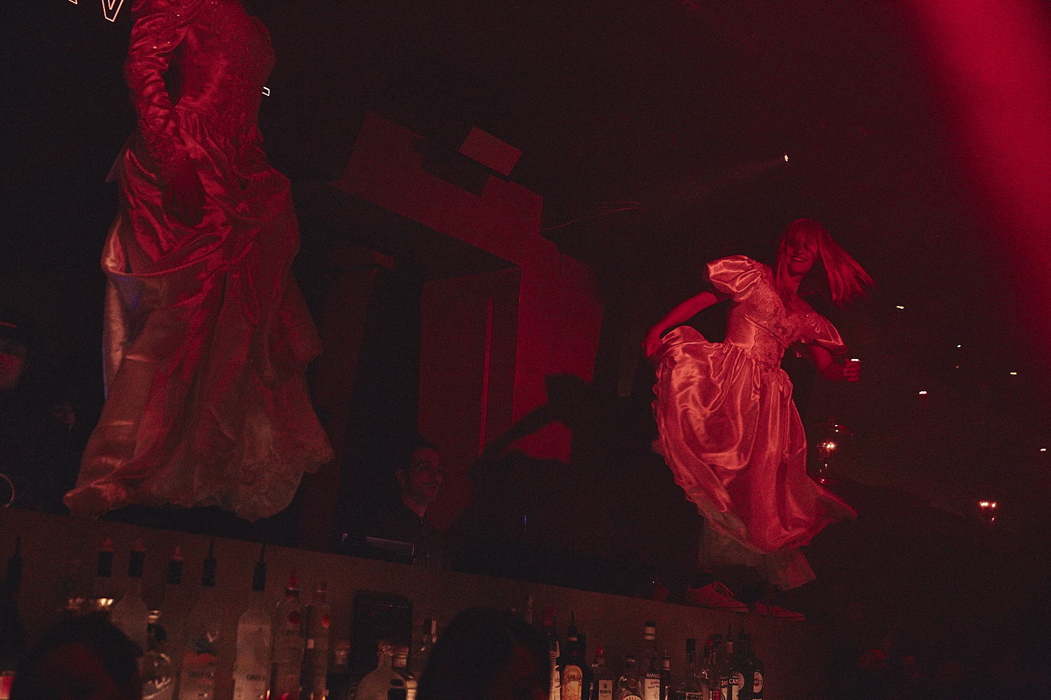 L'after party de Justin Timberlake au Club La Vôute [Photos]
