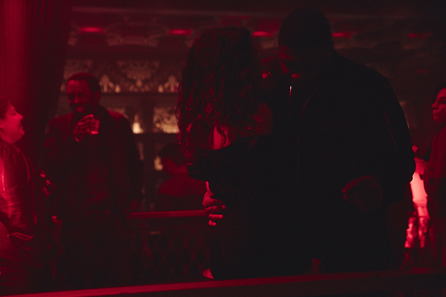 L'after party de Justin Timberlake au Club La Vôute [Photos]