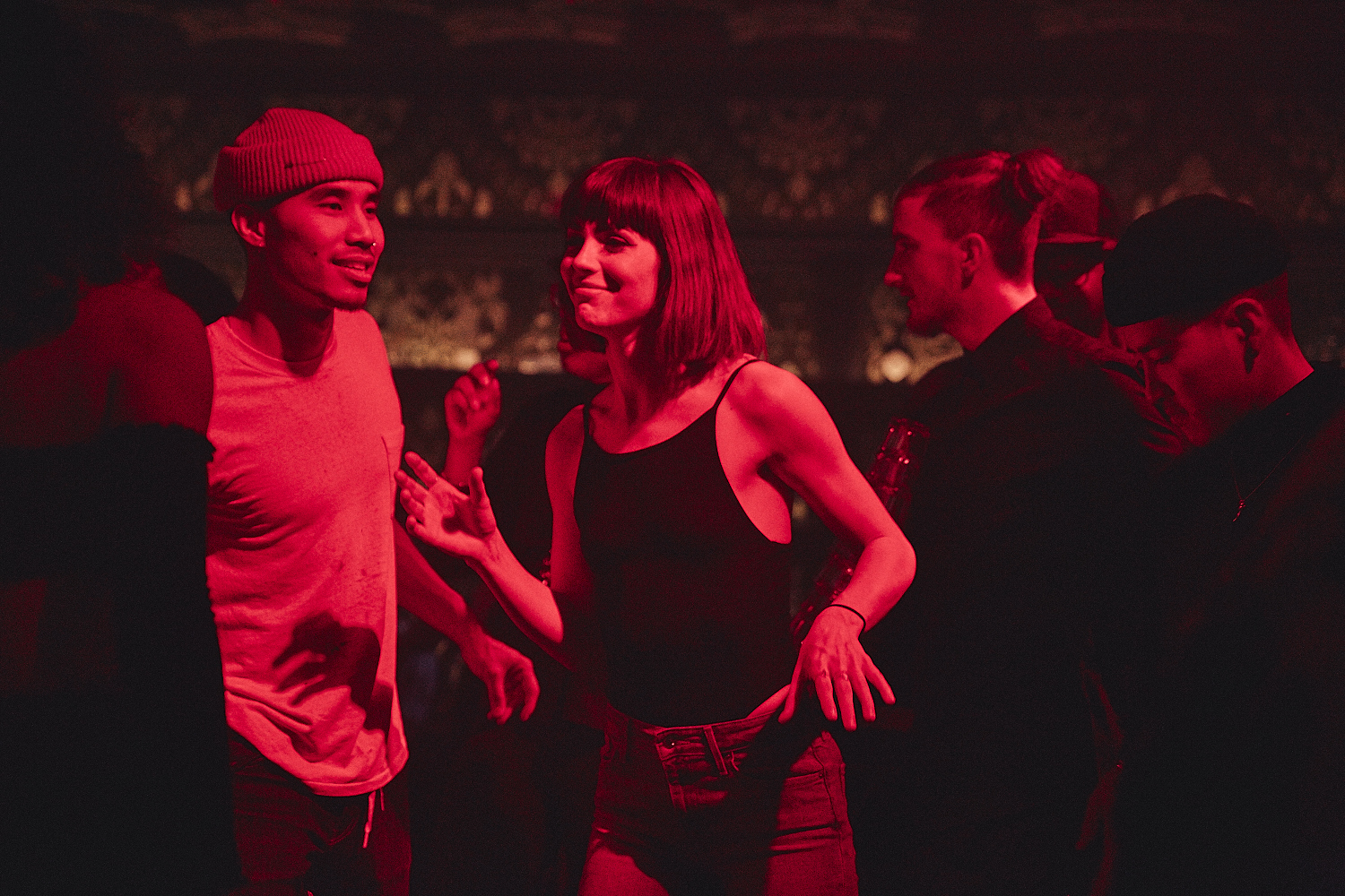 L'after party de Justin Timberlake au Club La Vôute [Photos]