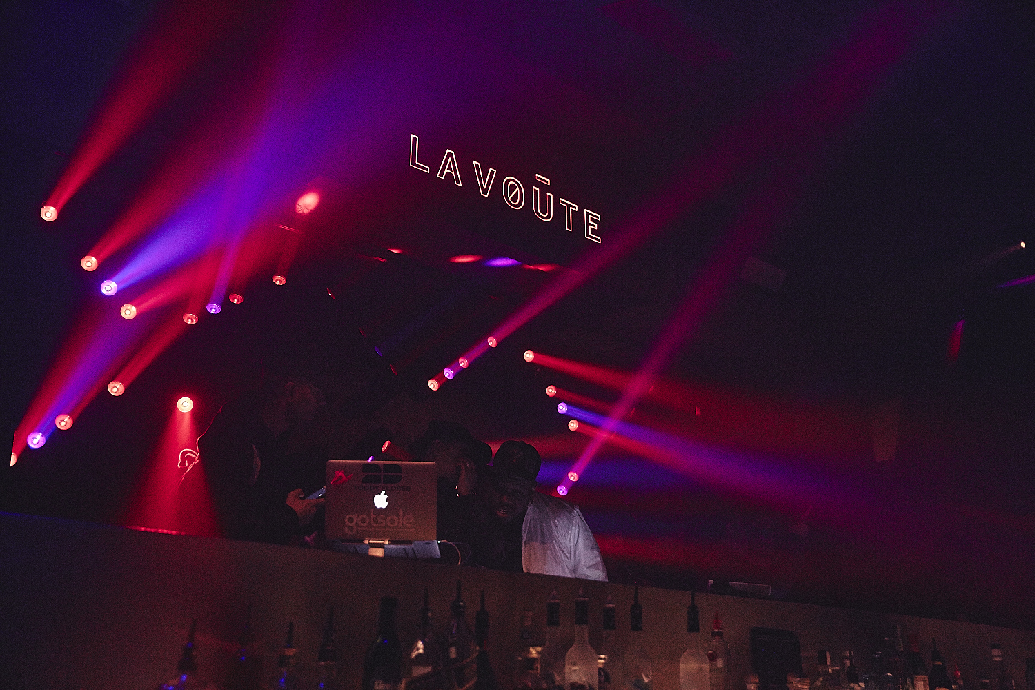 L'after party de Justin Timberlake au Club La Vôute [Photos]