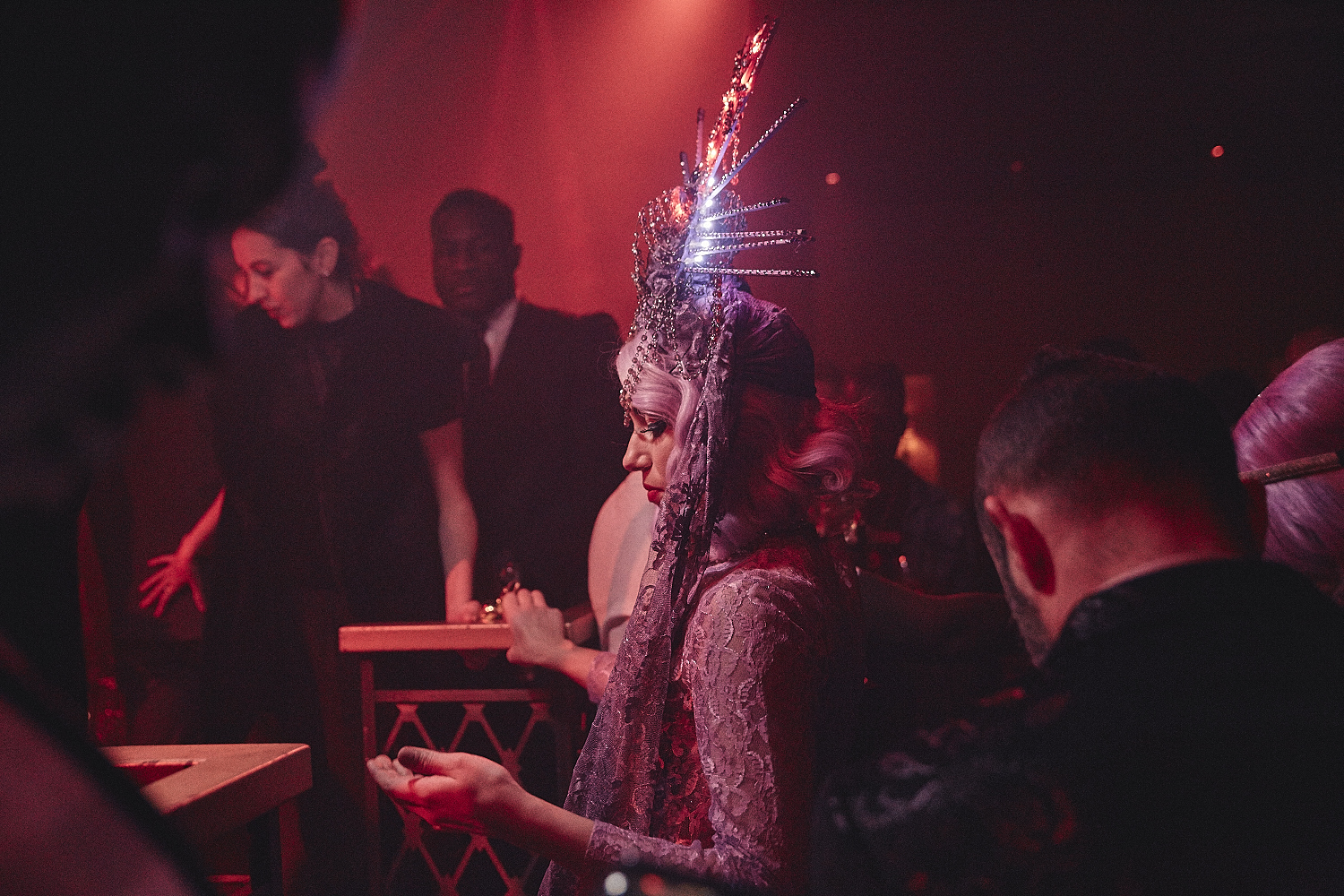 L'after party de Justin Timberlake au Club La Vôute [Photos]