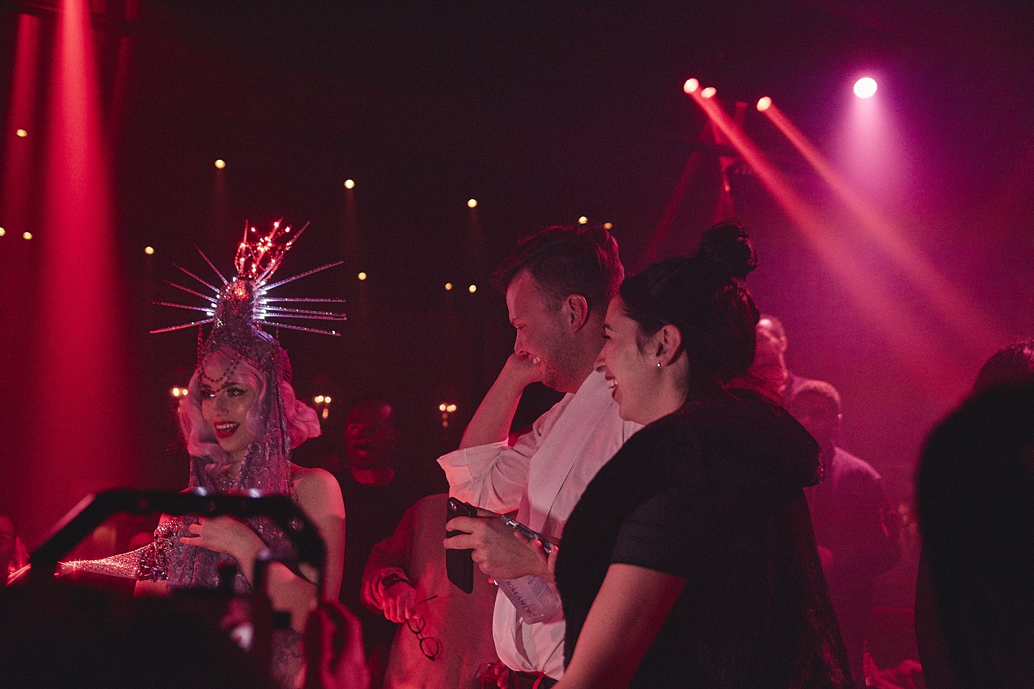 L'after party de Justin Timberlake au Club La Vôute [Photos]