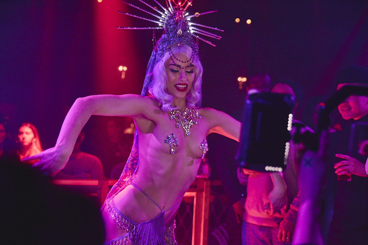 L'after party de Justin Timberlake au Club La Vôute [Photos]