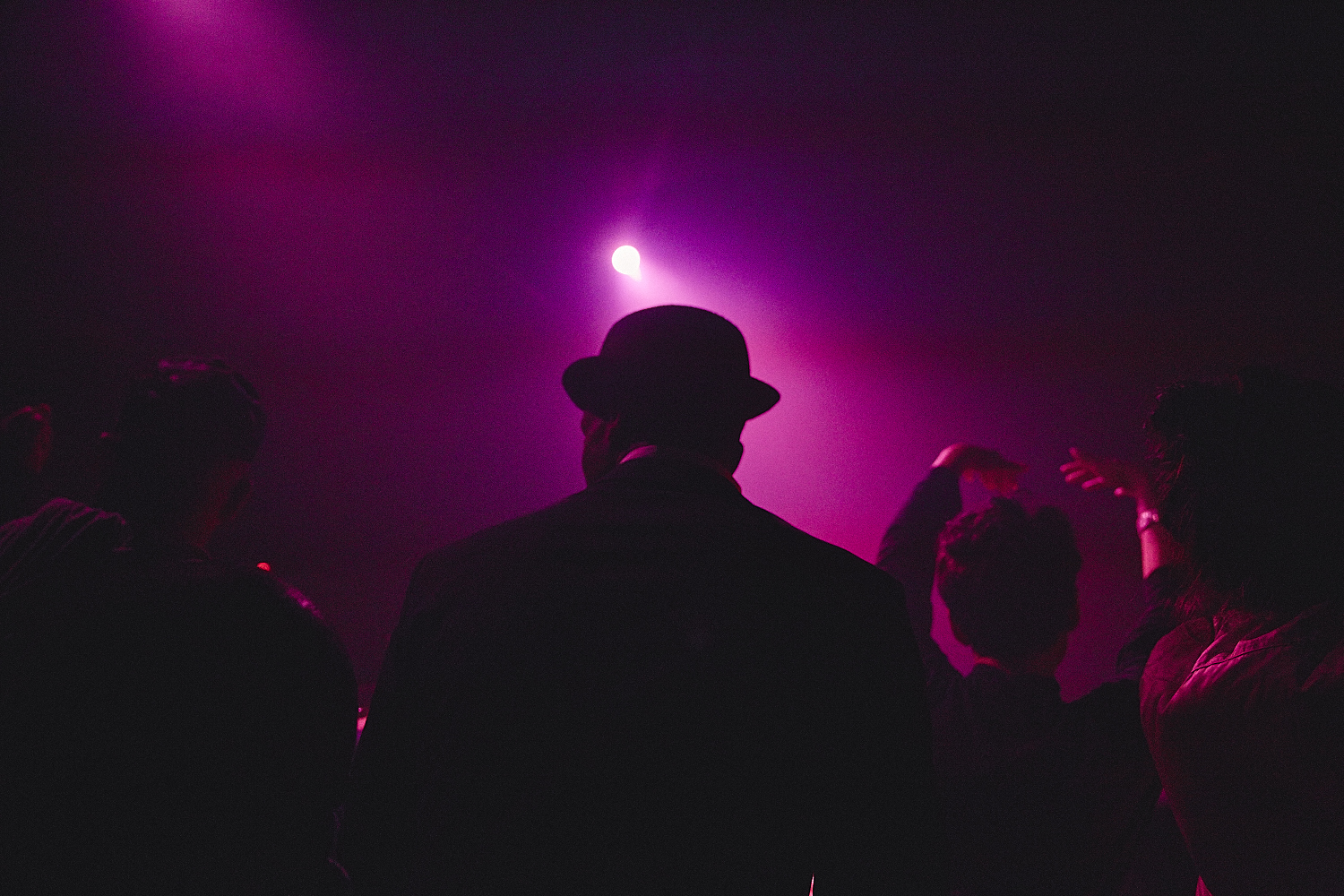 L'after party de Justin Timberlake au Club La Vôute [Photos]